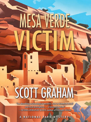 cover image of Mesa Verde Victim